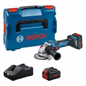 Bosch GWS 18V-15 C Procore 2x4.0Ah Çift Akülü Taşlama ürün görseli 1