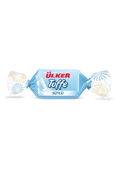 Ülker Toffe Sütlü Şeker 1 kg 5 Adet ürün görseli 1