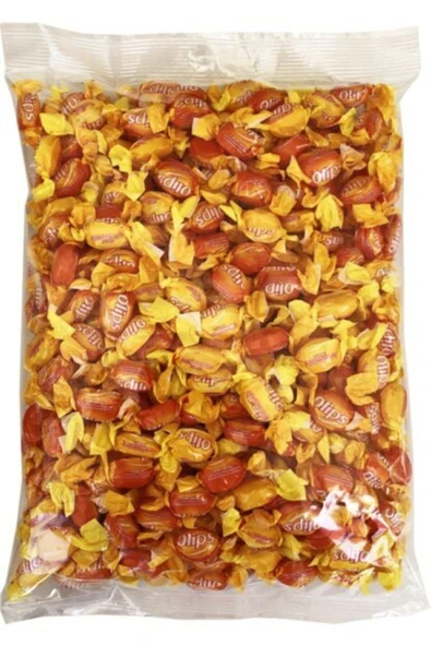 KENT Olips Limon Portakallı Şeker 1kg ürün görseli 1