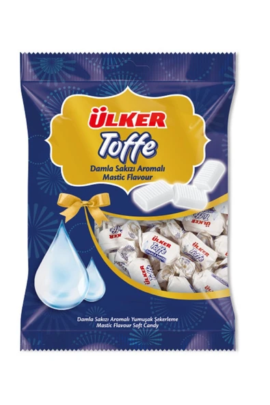 Ülker Damla Sakızlı Toffe 350 gr X6 Adet ürün görseli 1