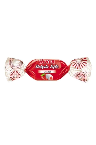 Ülker Toffe Çilekli Dolgulu Toffe 1 Kg ürün görseli 1
