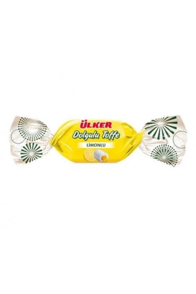 Ülker Limonlu Dolgulu Toffe 1 kg 5 Adet ürün görseli 1