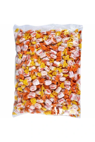 KENT Olips Portakal-limon Şeker 1kg ürün görseli 1