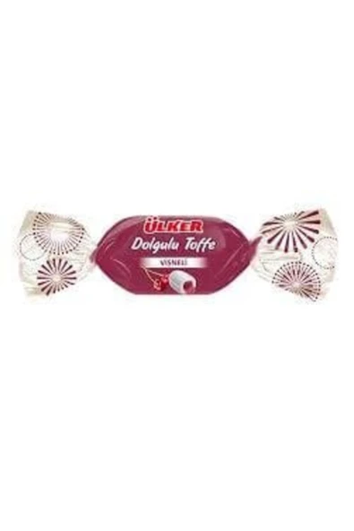 Ülker Vişneli Dolgulu Toffe 1 kg 5 Adet ürün görseli 1