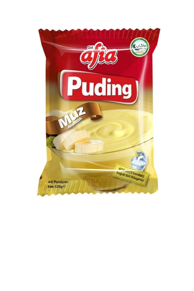 Afia Muzlu Puding ürün görseli 1