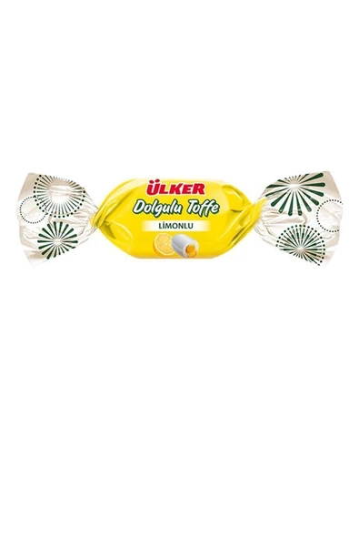 Ülker Toffe Limonlu Dolgulu Toffe 1 kg ürün görseli 1