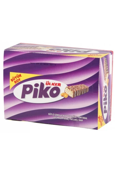 Ülker Piko Sütlü Çikolata 18 gr X 24 Adet ürün görseli 1