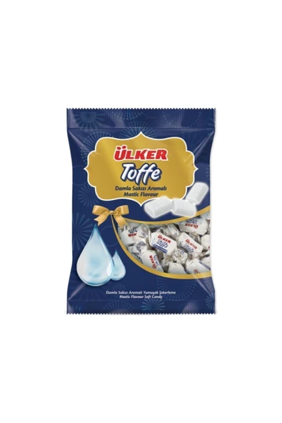 Ülker Damla Sakızlı Toffe 350gr ürün görseli 1