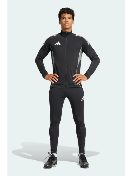 Adidas Tiro 25 Competition Antrenma Erkek Siyah Sweatshirt IW0408 ürün görseli 1