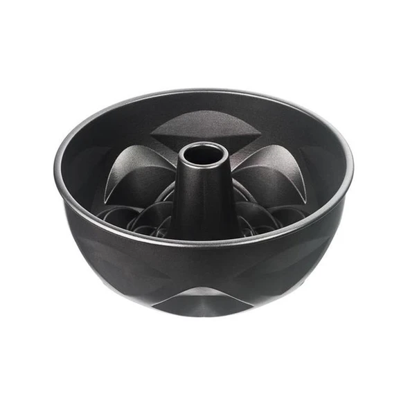 Kaiser Inspiration Borulu Floral Kek Kalıbı 25 Cm 66646800 ürün görseli 1