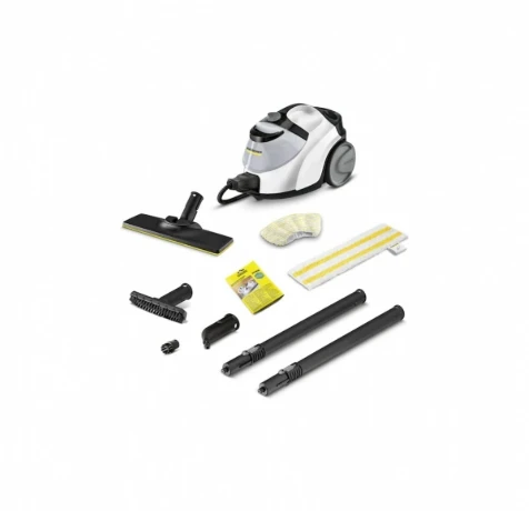 Karcher Sc 5 Easyfix Iron Plug Beyaz Buharlı Temizleyici ürün görseli 1