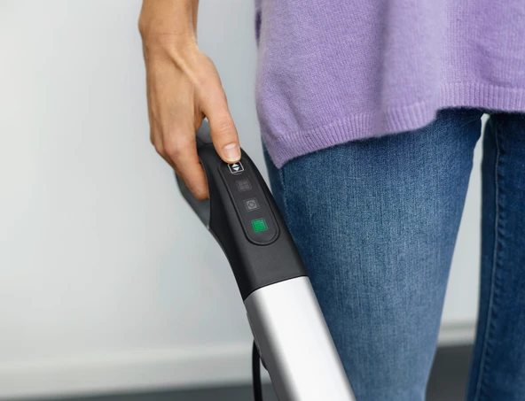 Karcher SC 3 Upright Buharlı Temizleyici - Resim 6