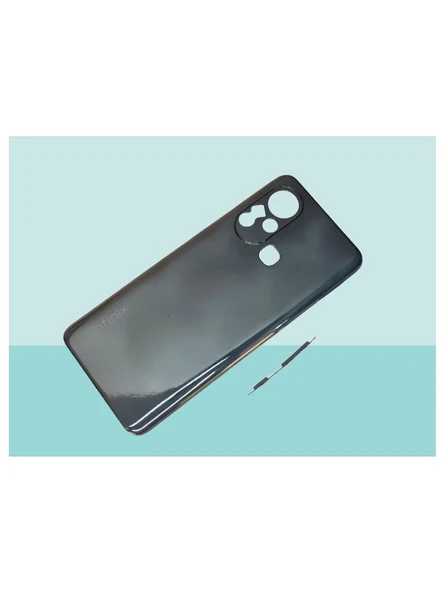Infinix Hot 11S Uyumlu Full Kasa Arka Kapak Batarya Kapağı ürün görseli 1