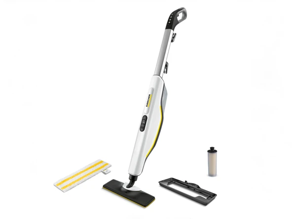Karcher SC 3 Upright Buharlı Temizleyici ürün görseli 1