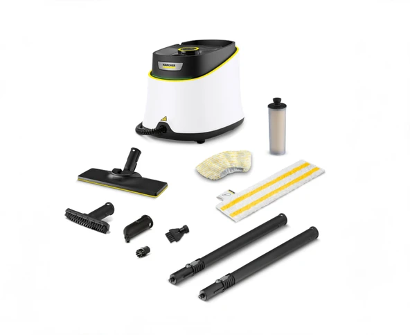 Karcher SC 3 Deluxe Buharlı Temizleyici ürün görseli 1
