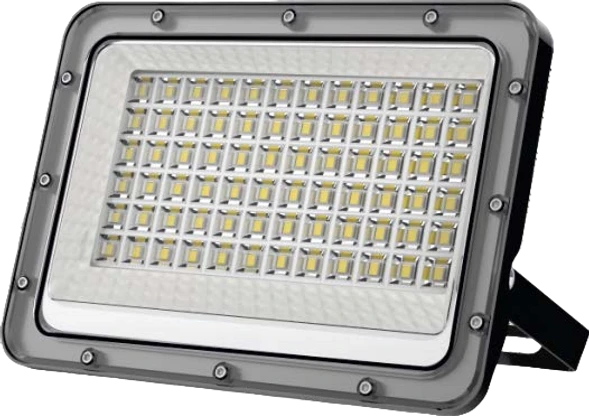 CATA CT-4659 100W Platinum LED Projektör IP64 Su Geçirmez Dış Mekan Aydınlatma 6400K Beyaz Işık ürün görseli 1