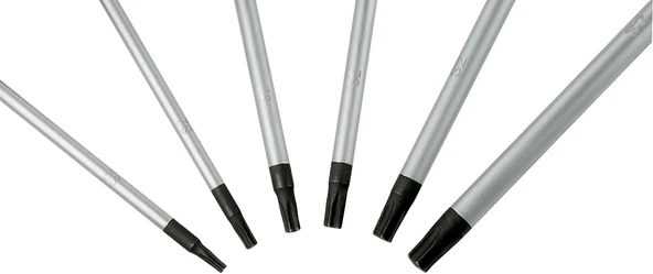 Bosch Profesyonel Tornavida Takımı 6 Parça - 1600A016BF - Resim 3