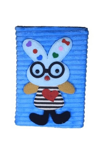 Mikro Hatıra Defteri Peluş (Pls4) ürün görseli 1