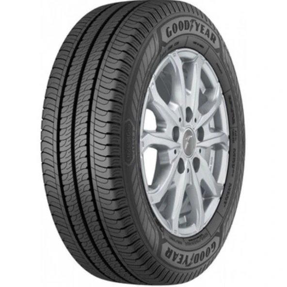 Goodyear 225/65 R16C 112/110T EfficientGrip Cargo 2 Yaz C 2025 ürün görseli 1