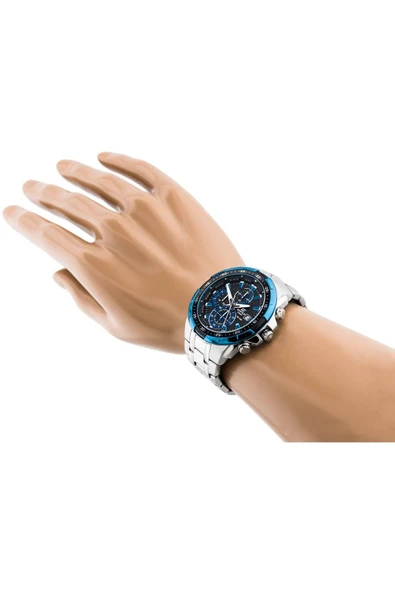 Erkek Edifice Kol Saati Efr-539d-1a2vudf - Resim 4