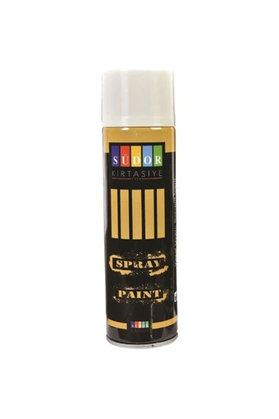 Sprey Boya 200 ml Beyaz ürün görseli 1