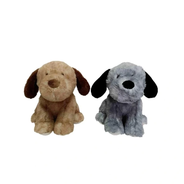 Nessiworld PB31651-23 Peluş Oturan Köpek 23 cm ürün görseli 1