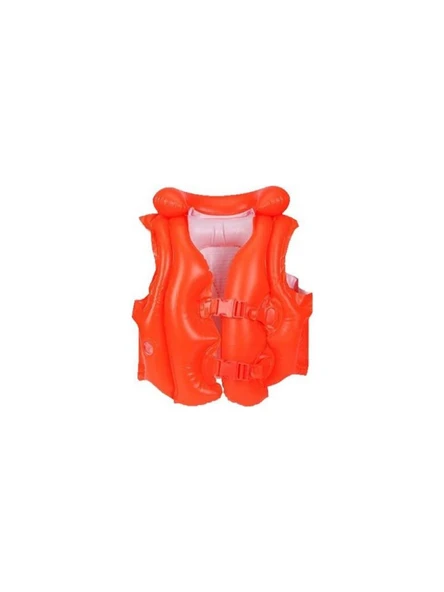 Eleven Market Kırmızı Yelek 50X47 ürün görseli 1