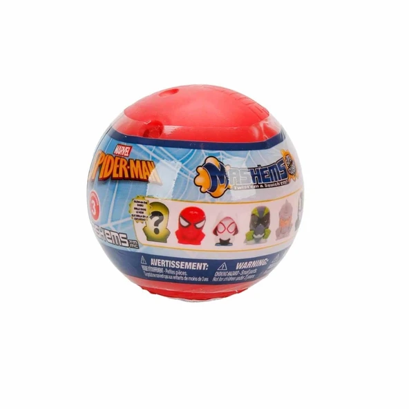 Nessiworld  Mashems Figürleri S3 - Resim 3
