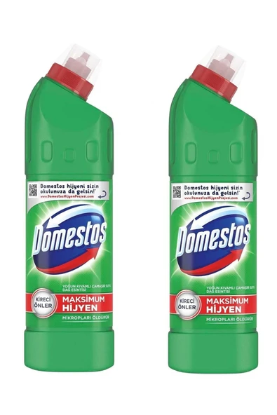 Dağ Esintisi Çamaşır Suyu 750 ml X2li Set ürün görseli 1