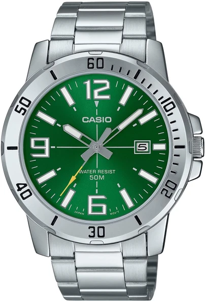 Casio MTP-VD01D-3BVUDF Erkek Kol Saati ürün görseli 1