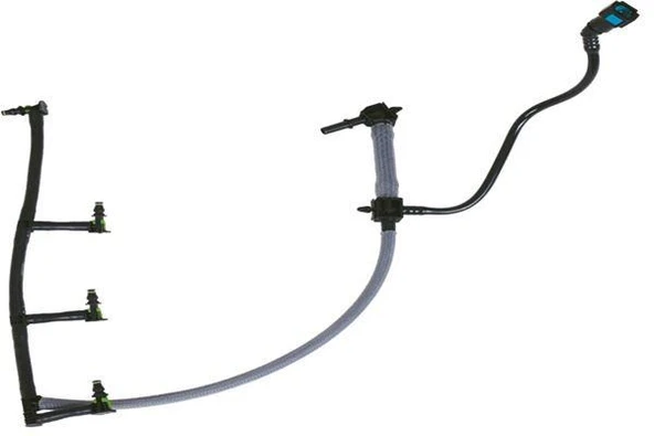 ENJEKTÖR GERİ DÖNÜŞ HORTUMU TRANSIT V347 11-14 V363 14-19 2..2TDCI 155 PS A.CEKER LANDROVER DEFENDER ürün görseli 1