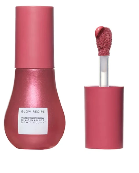 GLOW RECIPE Watermelon Glow Niacinamide   - Aydınlatıcı Likit Allık Orman Meyveleri Kırmızı 12 ml ürün görseli 1