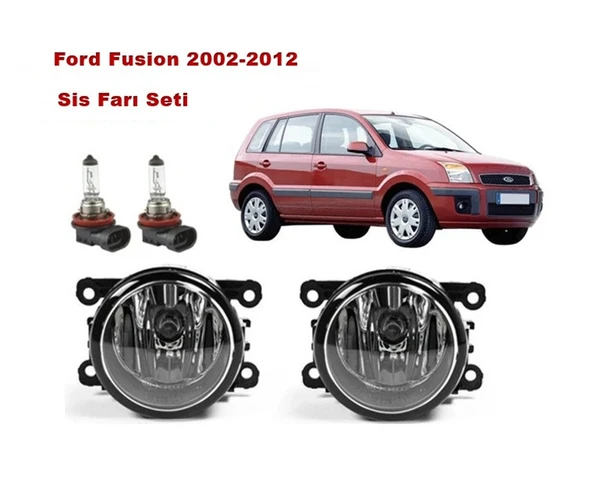 Ford Fusion 2002-2012 Sis Farı Seti 8200074008 ürün görseli 1