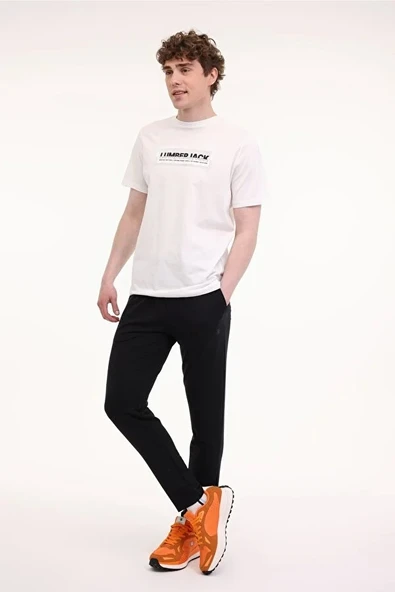 Lumberjack BAMBO 5FX Lacivert Eşofman Altı A10194881508010 ürün görseli 1