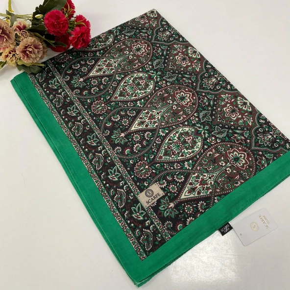 Scarfe Soft Pamuklu Şal LCS0903 ürün görseli 1