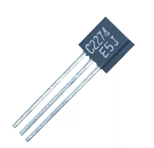2SC 2274 TO-92 Transistör - Resim 2