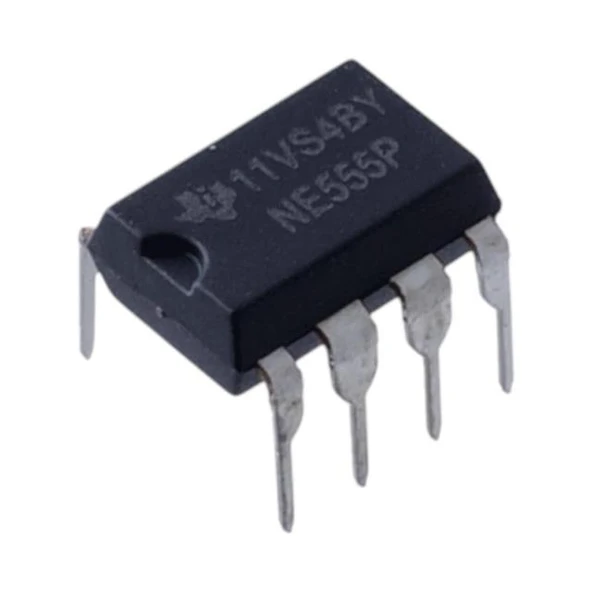 NE 555 DIP-8 Entegre Devre - Resim 2