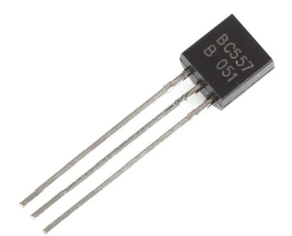 BC 557B TO-92 Transistör ürün görseli 1