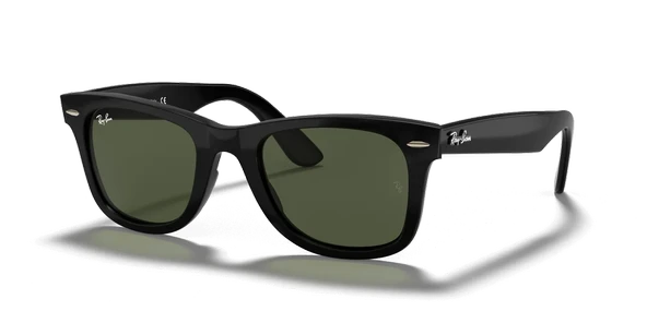 Ray-Ban Wayfarer Ease 4340 601 Black-Green Güneş Gözlüğü ürün görseli 1