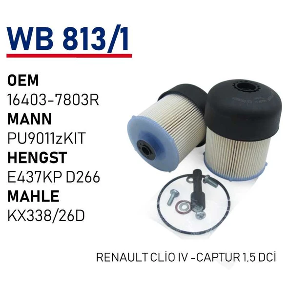 WB813/1 ürün görseli 1