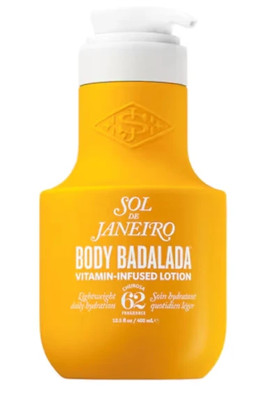 SOL DE JANEIRO Body Badalada - 24 Saat Hafif Nemlendirici Losyon 400 ml ürün görseli 1