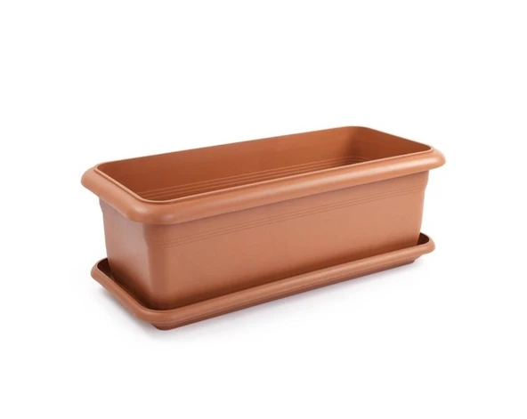 Omnipazar SO-V693 Tabaklı Villa Bahçe Saksı Takımı 95 Litre No 3 ürün görseli 1