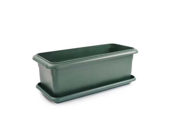 Omnipazar SO-V692 Tabaklı Villa Bahçe Saksı Takımı 62 Litre No 2 ürün görseli 1