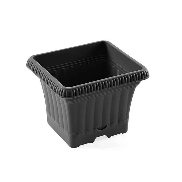 Omnipazar SO-OB00 Dekoratif Ova Balkon Saksı 2.2 Litre No 0 ürün görseli 1