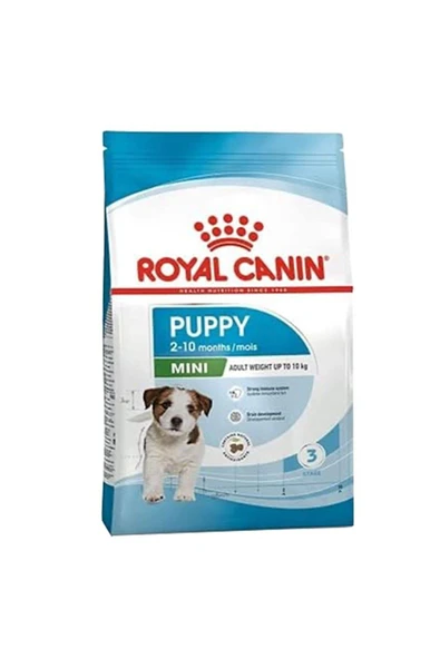 Royal Canin Küçük Irklar Için Yavru Kuru Köpek Maması 2kg ürün görseli 1