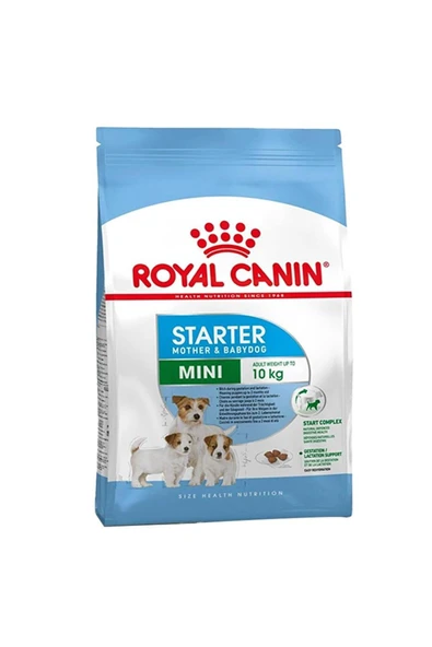 Royal Canin Starter Mother&babydog Gebe/laktasyondaki Anne Ve Yavru Köpekler Için Kuru Köpek Maması 4kg ürün görseli 1