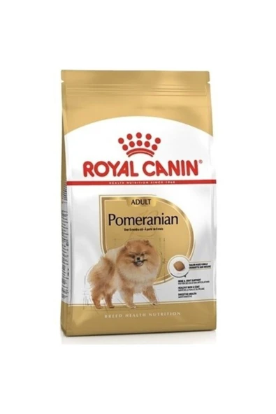 Royal Canin Pomeranian Kuru Köpek Maması 3kg ürün görseli 1