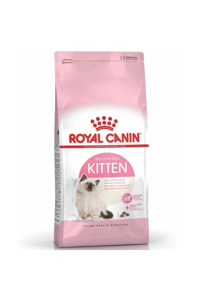 Royal Canin Kitten 2 kg Yavru Kedi Maması ürün görseli 1