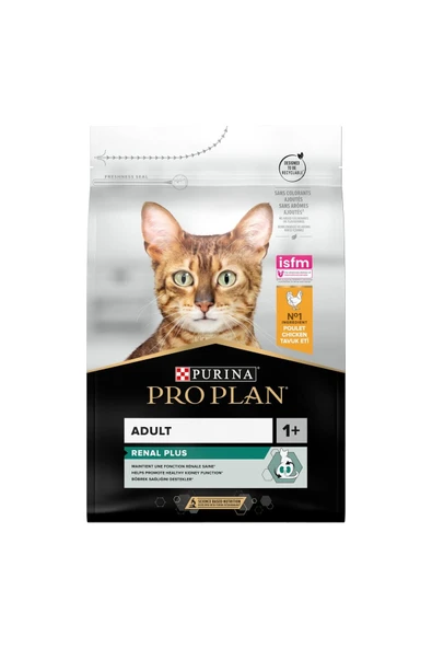 Pro Plan Proplan Tavuklu Yetişkin Kedi Maması 3 Kg - Resim 2