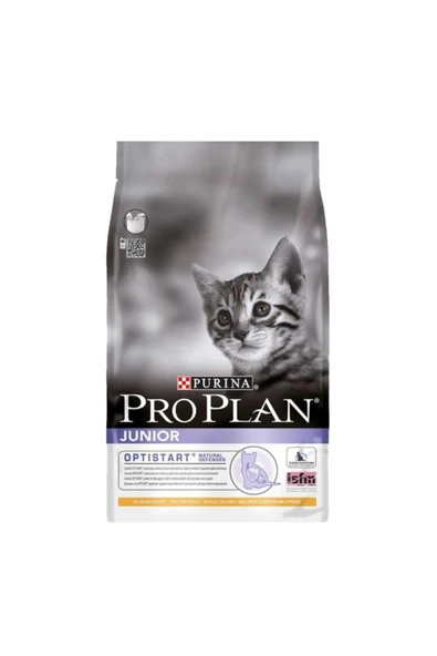 Pro Plan Kitten Tavuklu Yavru Kedi Maması 10 kg ürün görseli 1